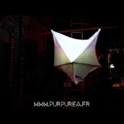 Projection sur structure "Medusa".
Test de profondeur, illusion optique.
Structure Medusa, medias, projection par Purpurea.
- 2016 - Medusa - Projection Training | HD | Purpurea Labo