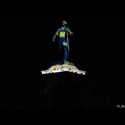 Aftermovie des 4 jours de Mapping-Videosprojections.
Le Temps des Freaks c'est l'espace Art de Rue du Cabaret Vert.
- 2016 - Le Temps des Freaks - Purpurea - 2016