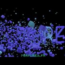 Animations 3D Liquide / Explosion