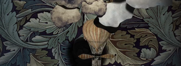 Animation 2D Baroque medias